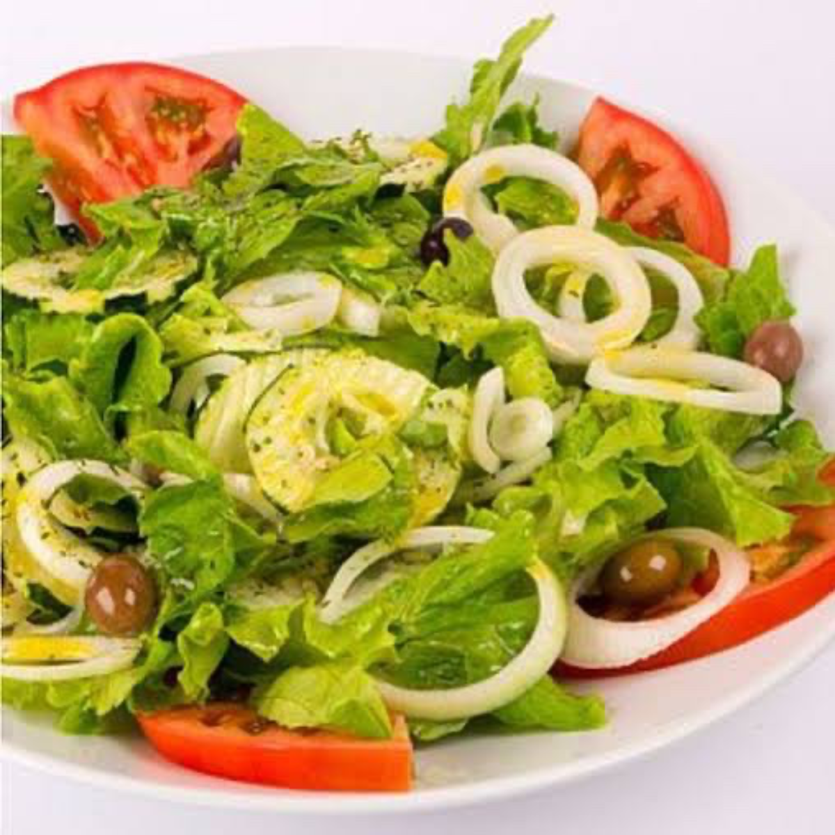 SALADA MISTA — O Paraíso, Lamego