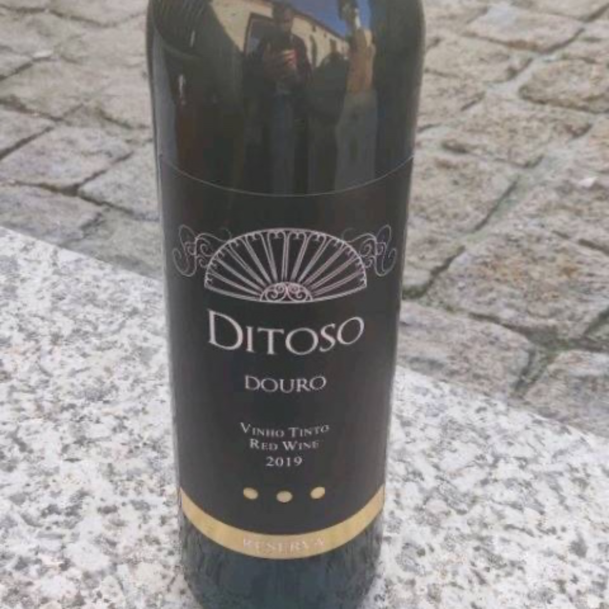 Ditoso — O Paraíso, Lamego