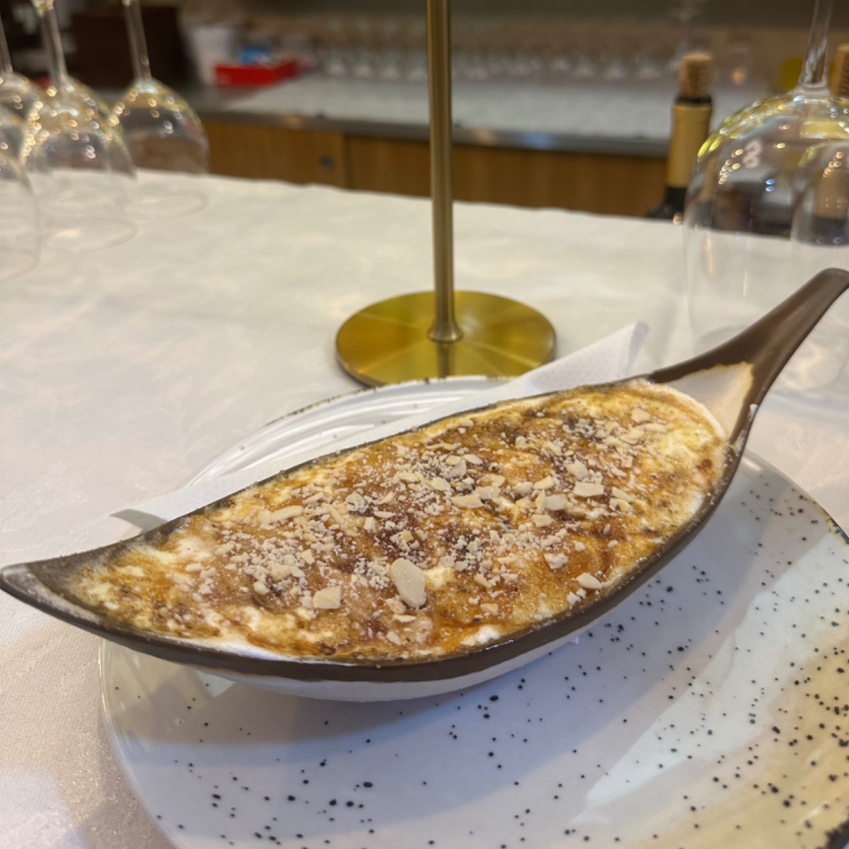 CREPE À PARAÍSO — O Paraíso, Lamego