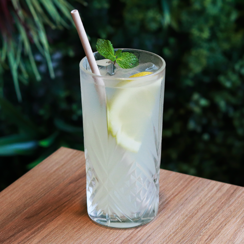 Limonada de limão — Legumes & outros Vícios, Coimbra