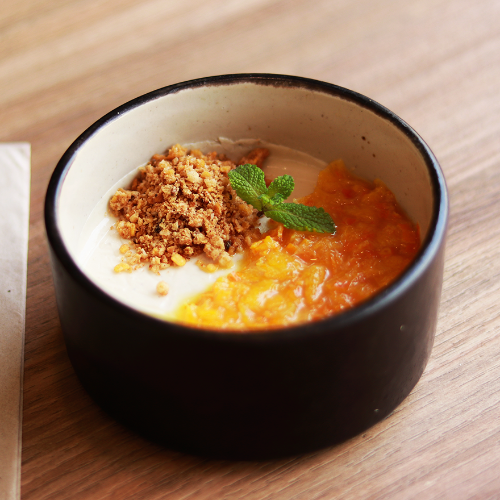 Panacota LOV — Legumes & outros Vícios, Coimbra