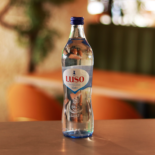 Água 0,50 cl — Legumes & outros Vícios, Coimbra