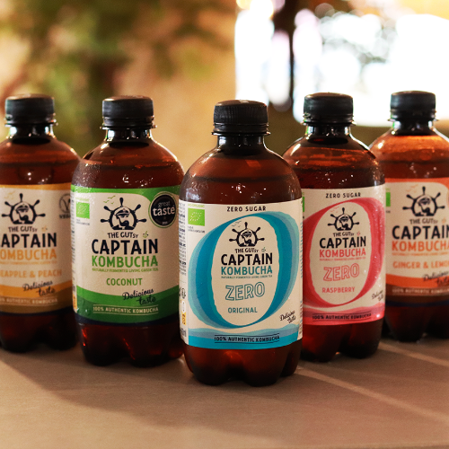 Kombucha — Legumes & outros Vícios, Coimbra