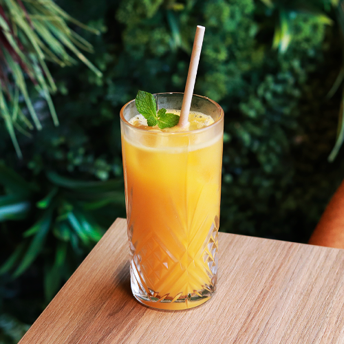 Cenoura, laranja e gengibre — Legumes & outros Vícios, Coimbra
