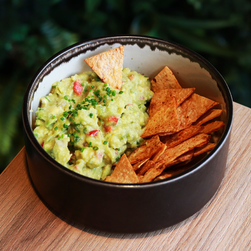 Guacamole de abacate — Legumes & outros Vícios, Coimbra