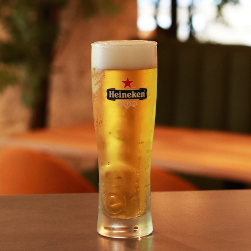 Heineken 0,25L — Legumes & outros Vícios, Coimbra