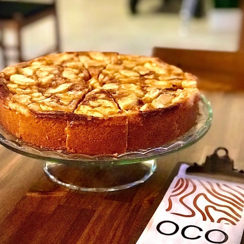 Tarte De Maçã — Oco Lumiar, Lisboa