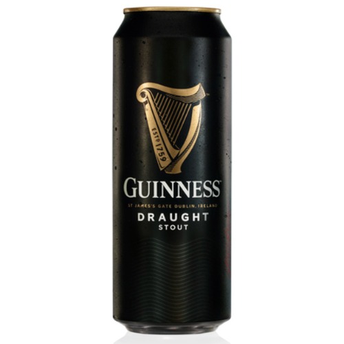 Guinness Preta 44Cl — Oco Lumiar, Lisboa