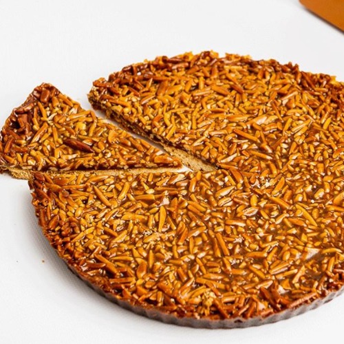 Tarte De Amêndoa — Oco Lumiar, Lisboa