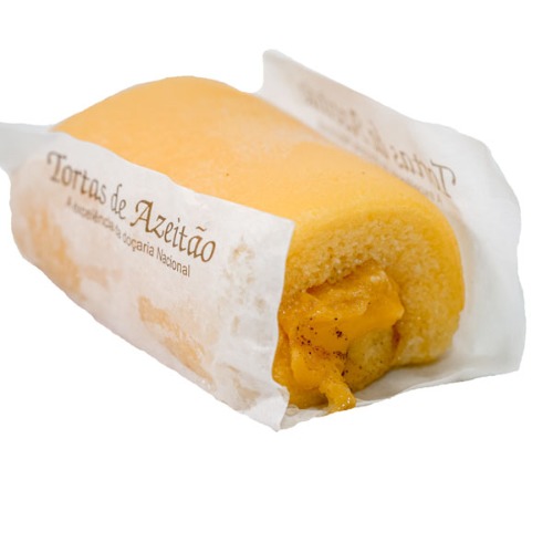 Torta De Azeitão — Oco Lumiar, Lisboa