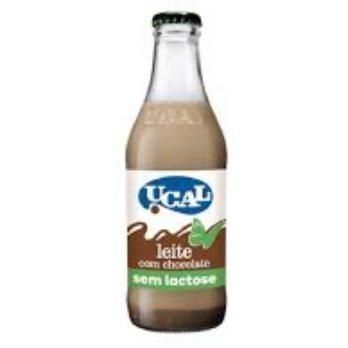 Leite Ucal S/Lactose — Oco Lumiar, Lisboa