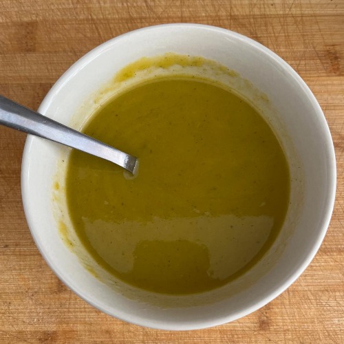Sopa Do Dia — Oco Lumiar, Lisboa