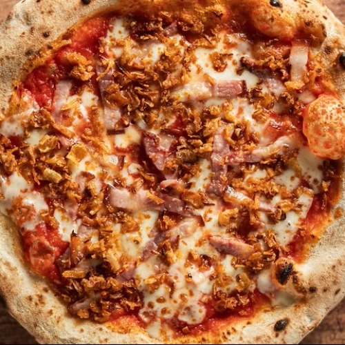Lx Bacon — Oco Lumiar, Lisboa