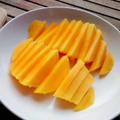 Fruta Laminada — Oco Lumiar, Lisboa