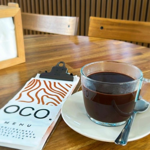 Chocolate Quente — Oco Lumiar, Lisboa