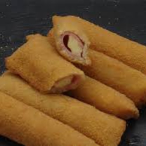 Rolo Misto (queijo e fiambre) — Oco Lumiar, Lisboa