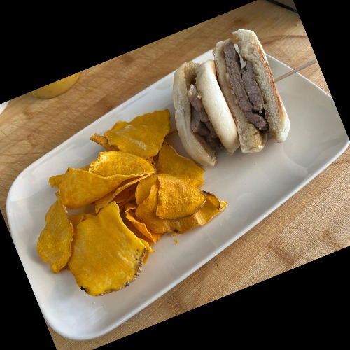 Prego Em Bolo Caco Tradicional — Oco Lumiar, Lisboa