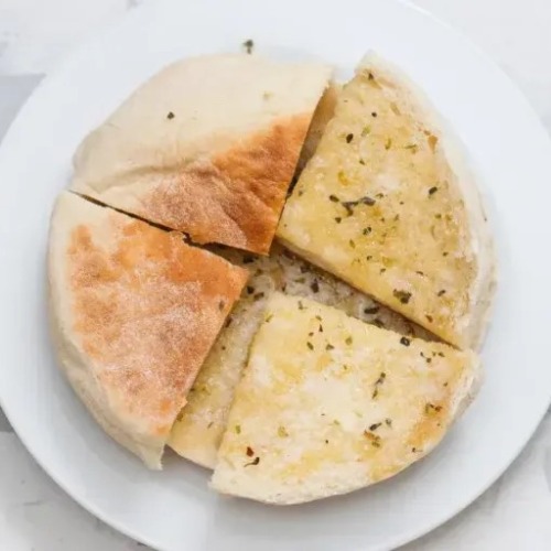 Bolo Do Caco C/ Manteiga De Alho — Oco Lumiar, Lisboa
