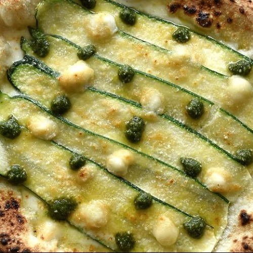Zucchini (Vg) — Oco Lumiar, Lisboa