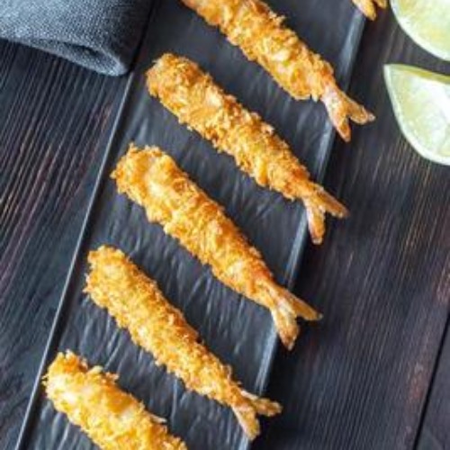 Tempura De Camarões (6uni.) — Oco Lumiar, Lisboa