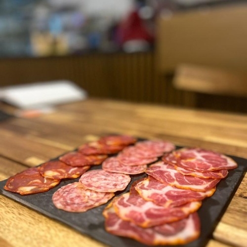 Tábua De Enchidos (150gº) — Oco Lumiar, Lisboa