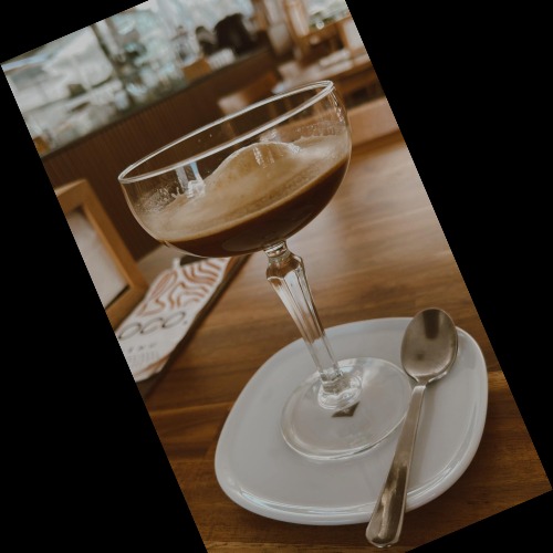 Affogato — Oco Lumiar, Lisboa