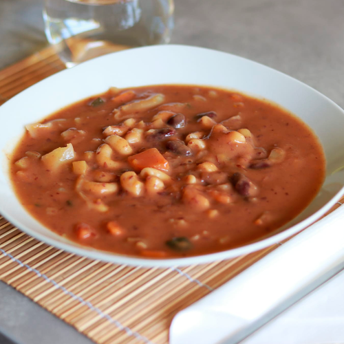 A Sopa da Avozinha — Chick'n Esperto
