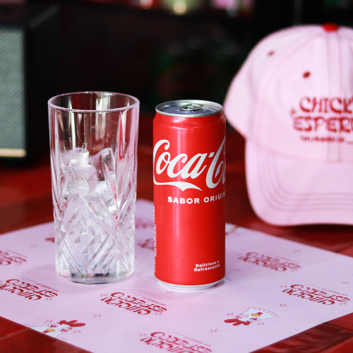 Coca-Cola — Chick'n Esperto