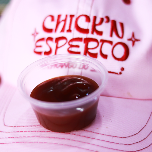 Molho Ketchup — Chick'n Esperto