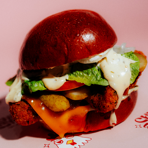 Chick’n Bun Clássico — Chick'n Esperto