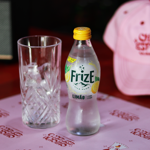 Frize Limão — Chick'n Esperto