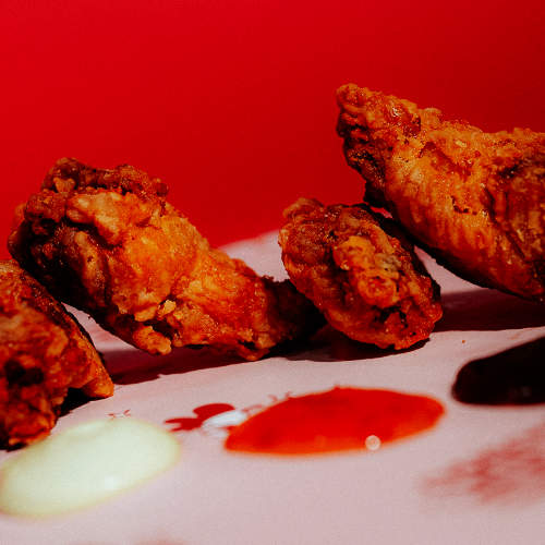 8x Chick’n Wings — Chick'n Esperto