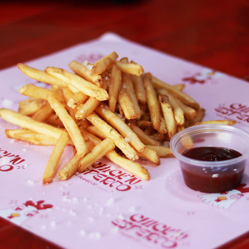 Batata Frita (2 pessoas) — Chick'n Esperto