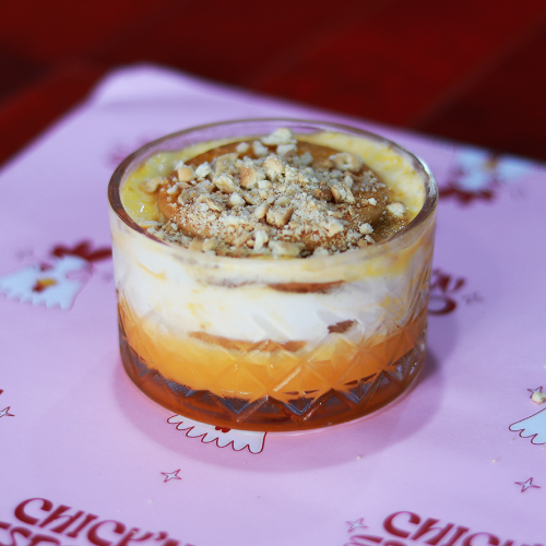 Bolo de Bolacha — Chick'n Esperto