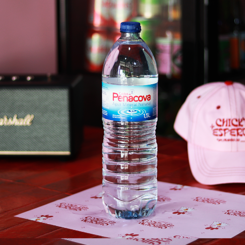 Água 1,5L — Chick'n Esperto