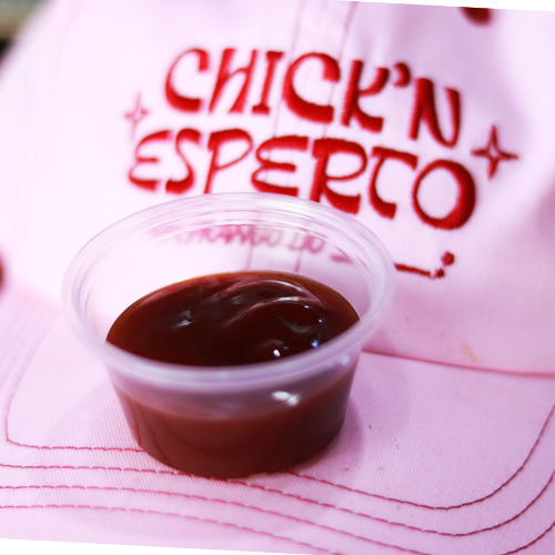 Molho BBQ — Chick'n Esperto
