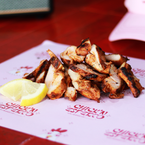 Coxa Desossada (2 pessoas) — Chick'n Esperto