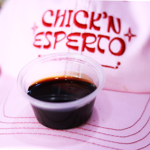 Molho Teriyaki — Chick'n Esperto