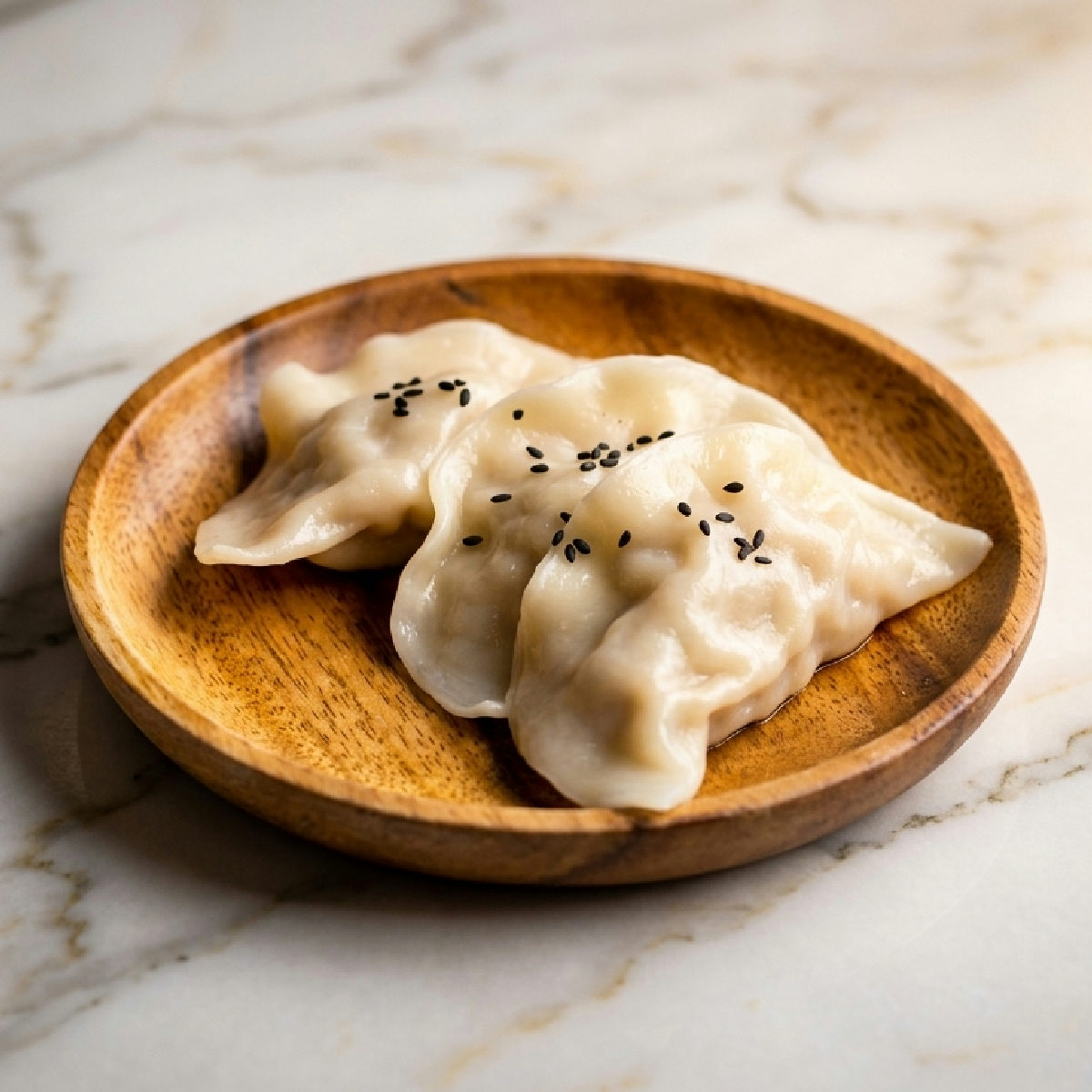 Gyoza (6 unidades) — Oni Sushi