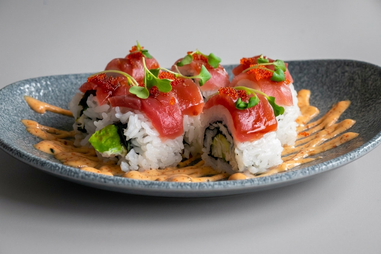 California Roll — Oni Sushi