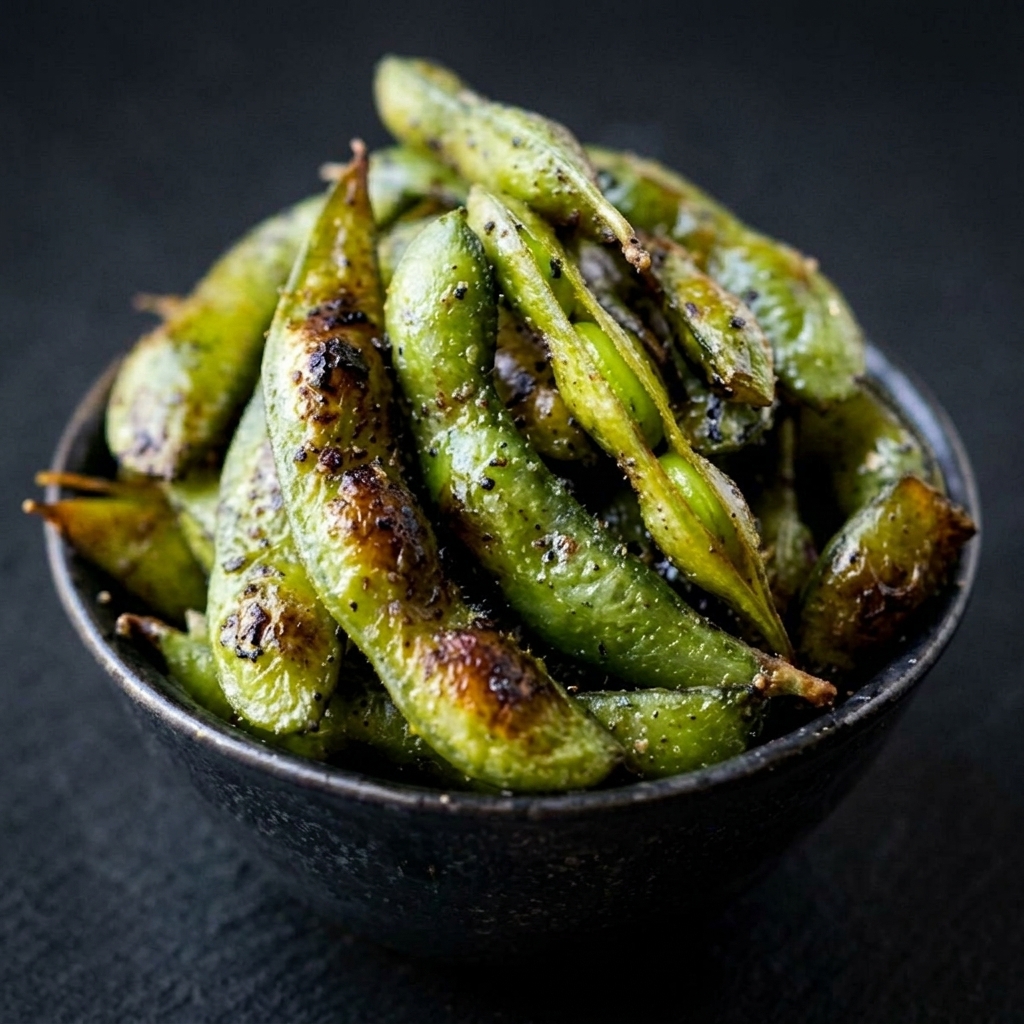 Edamame — Oni Sushi