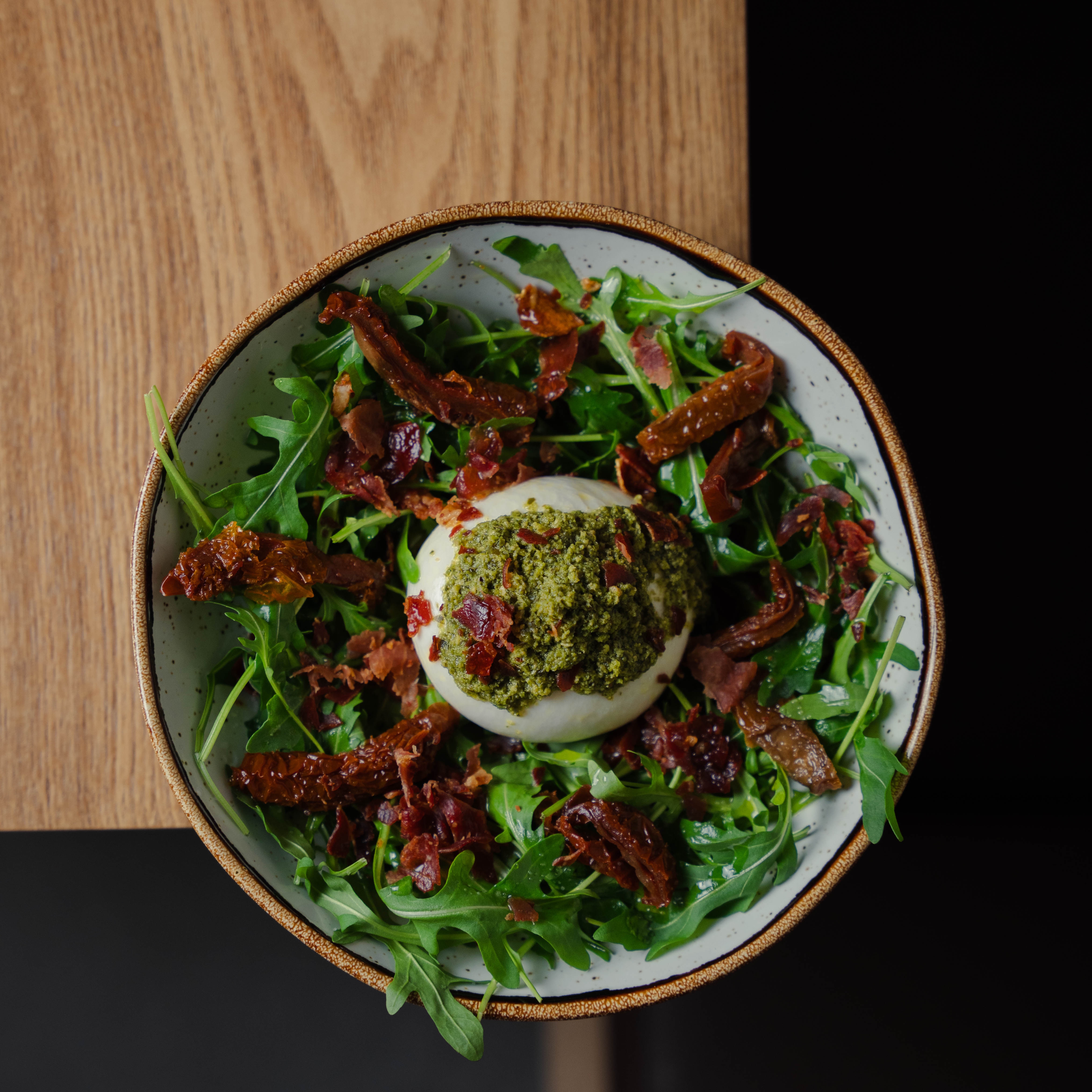 BURRATA — Taberna da Fonte
