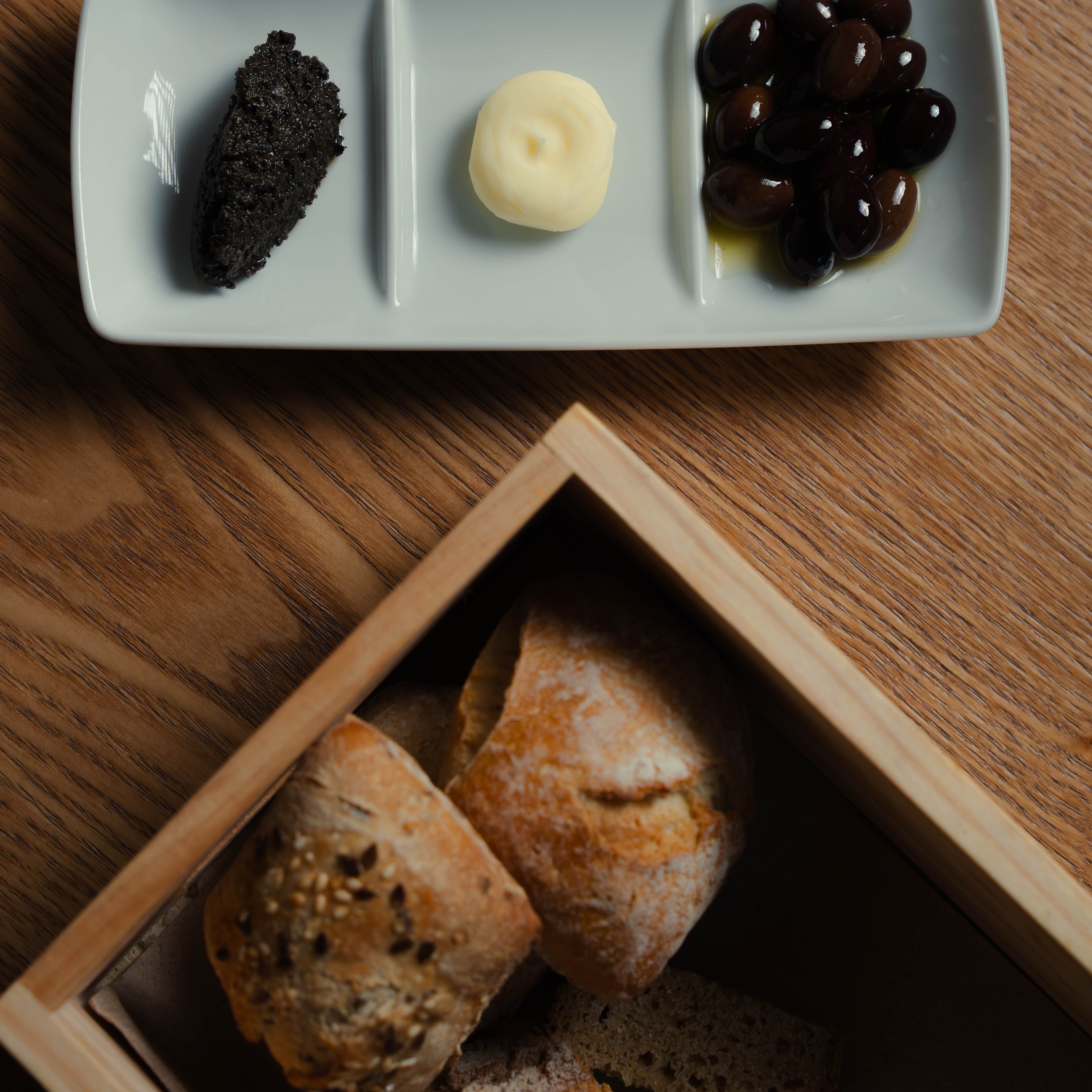 COUVERT — Taberna da Fonte
