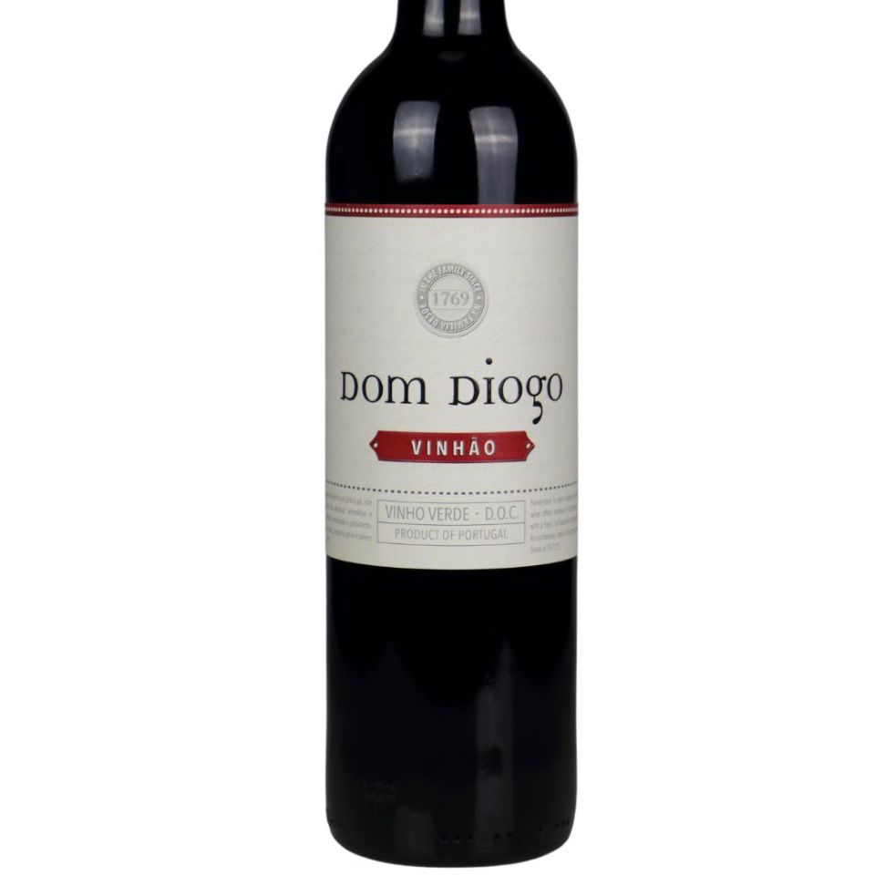 Dom Diogo Vinhão — Taberna da Fonte