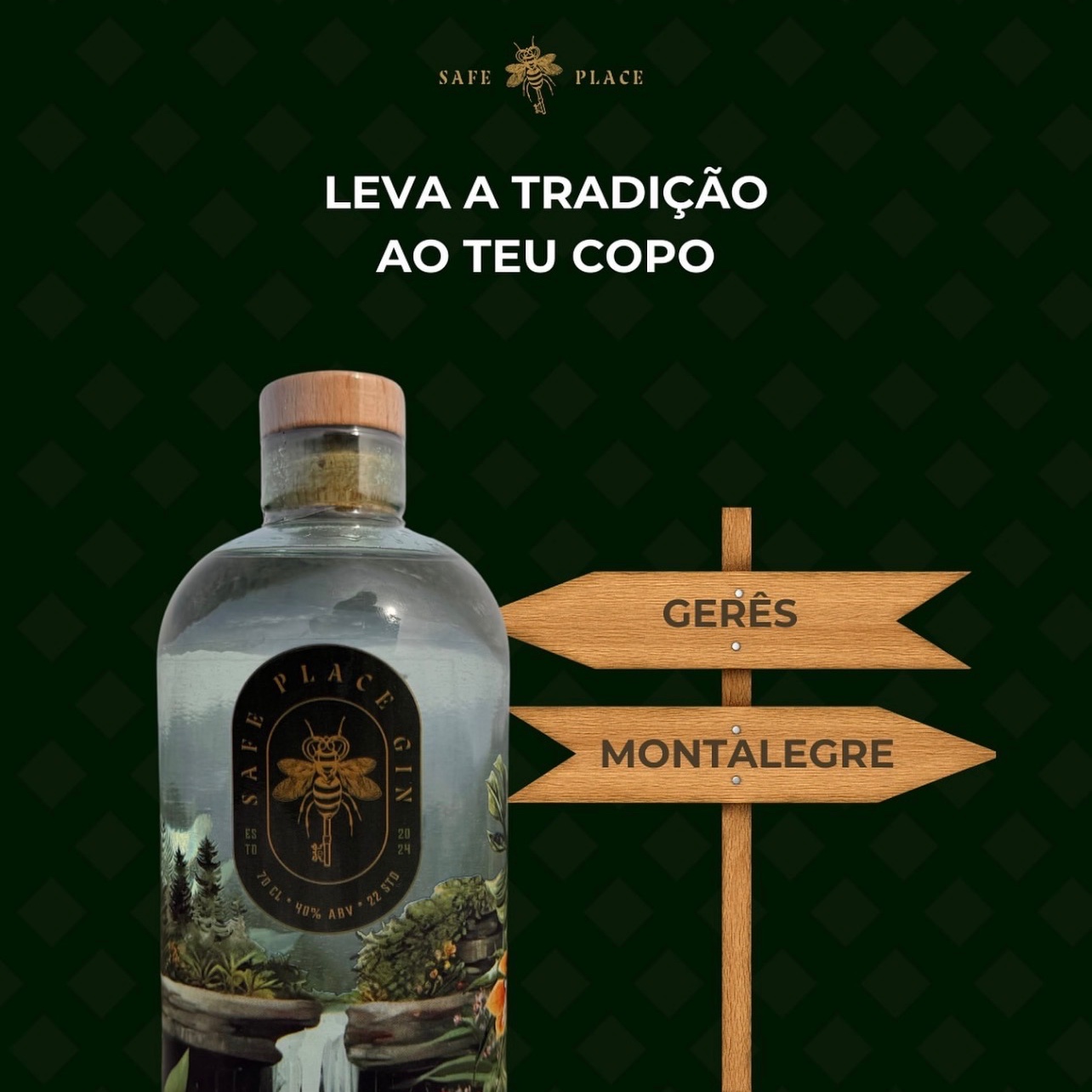 Safe Place 🐝 — Taberna da Fonte