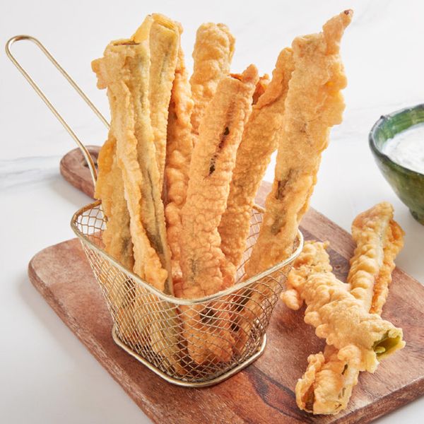 Peixinhos da horta — Franguito da Guia - Steakhouse Évora, Évora