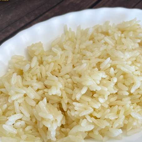Arroz branco — Franguito da Guia - Steakhouse Évora, Évora