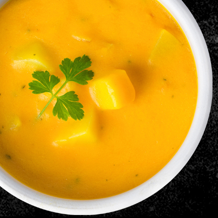 Sopa de legumes — Franguito da Guia - Steakhouse Évora, Évora