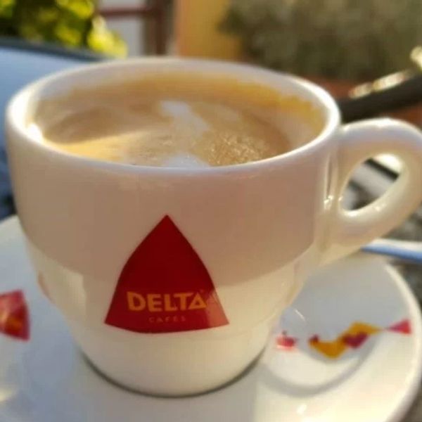 Café duplo — Franguito da Guia - Steakhouse Évora, Évora