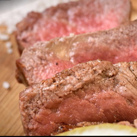 Lombo marmoreado — Franguito da Guia - Steakhouse Évora, Évora